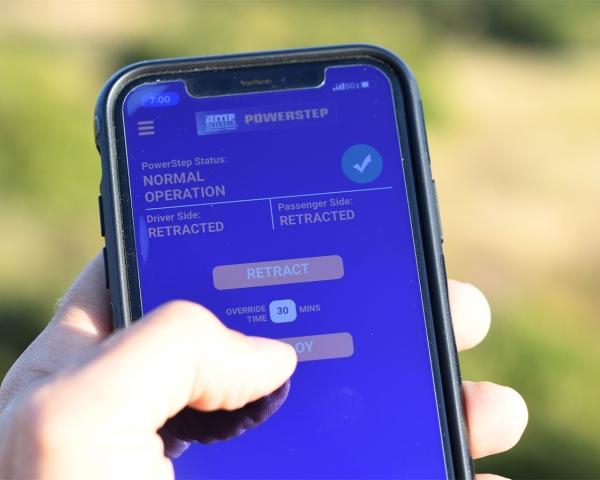 AMP Research 86127-01A