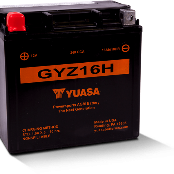 Yuasa Battery YUAM716GH