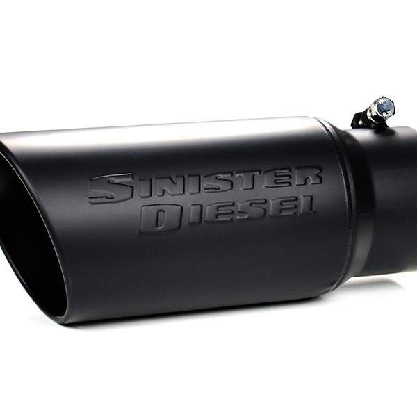Sinister Diesel SD-4-5-BLK