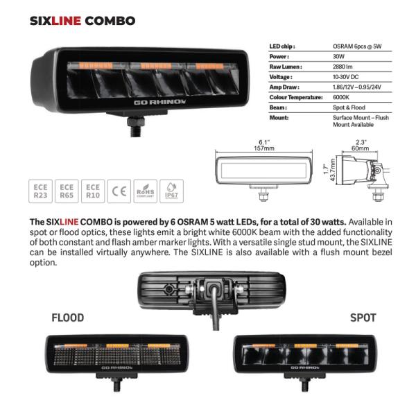 Go Rhino 750600622FBS