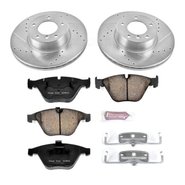 PowerStop K6073