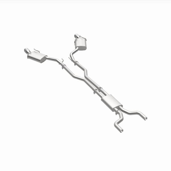 MAG BRE Exhaust Kits Magnaflow 106-0986