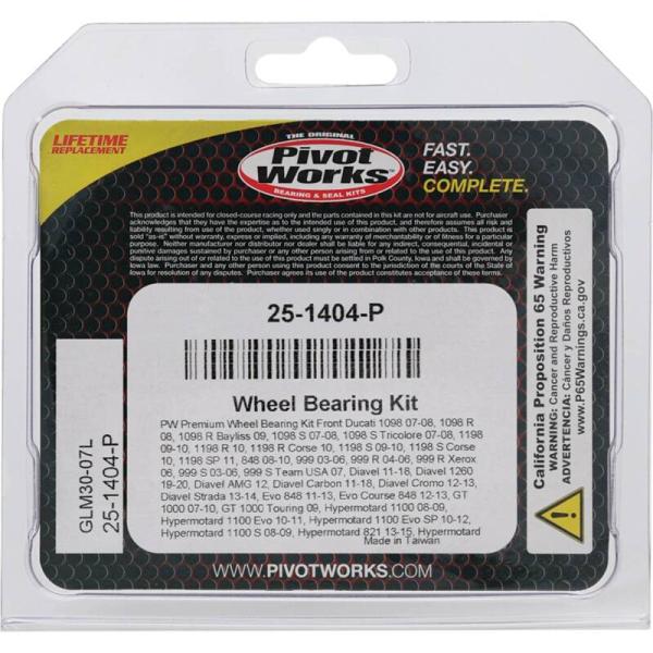 Pivot Works 25-1404-P
