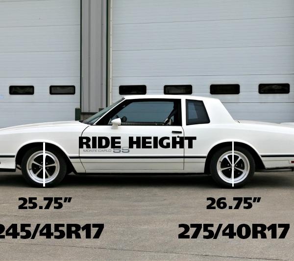 Ridetech 11325010
