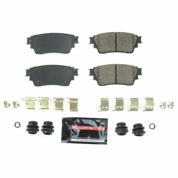 PSB Z23 Evolution Brake Pads PowerStop Z23-2135