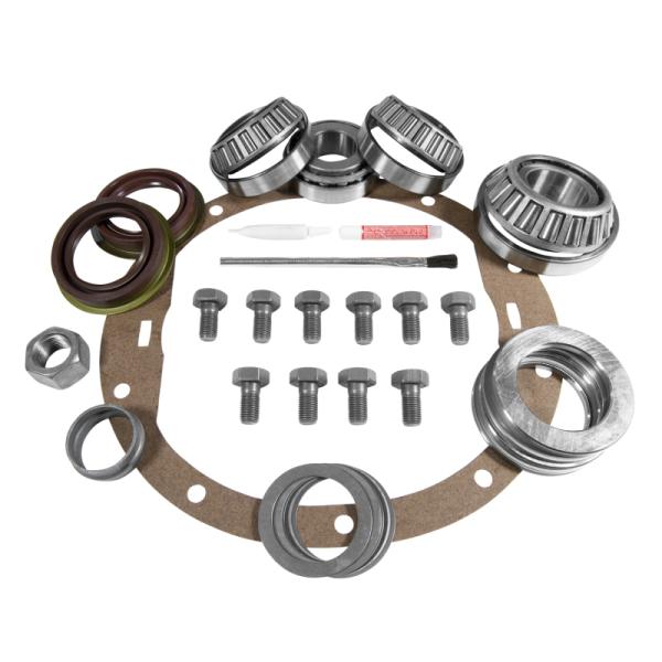 Yukon Gear & Axle ZK GM8.6-B