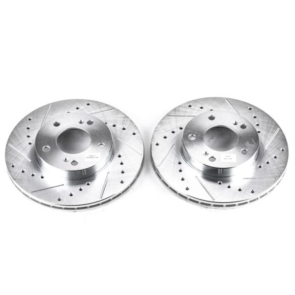 PSB Evolution Drill/Slot Rotor PowerStop JBR505XPR