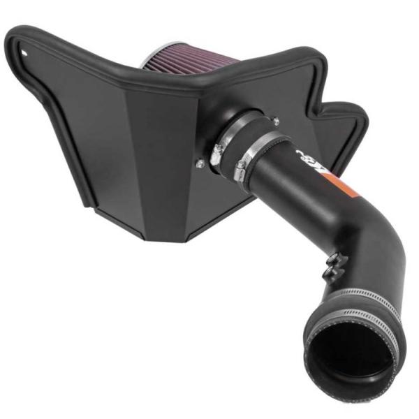 KN 69 Typhoon Intake K&N Engineering 69-3536TTK