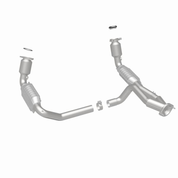 Magnaflow 458062