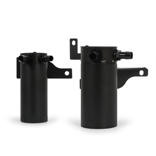 MM Baffled Oil Catch - Kit Mishimoto MMBCC-F35T-11SBE
