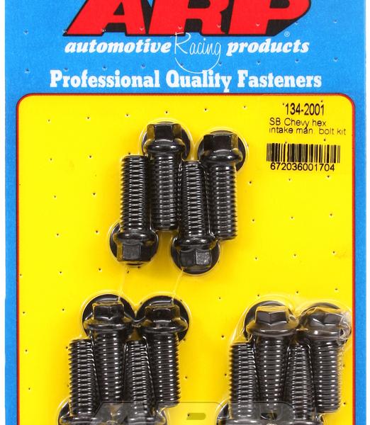 ARP Intake Manifold Bolt Kits ARP 134-2001