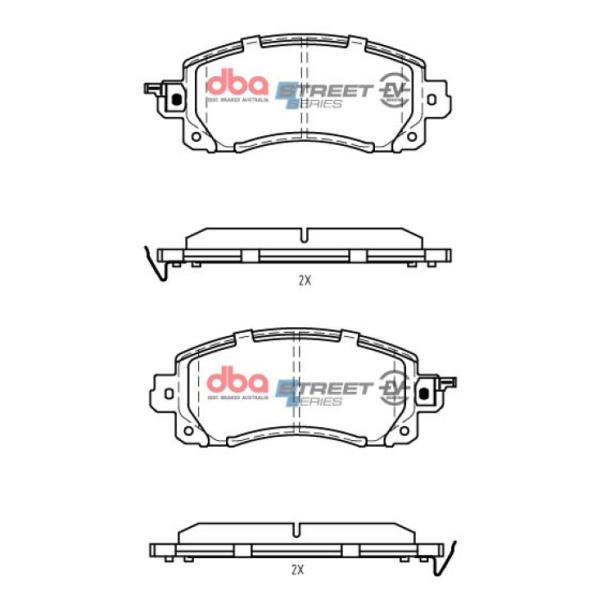 DBA DB15042SSEV