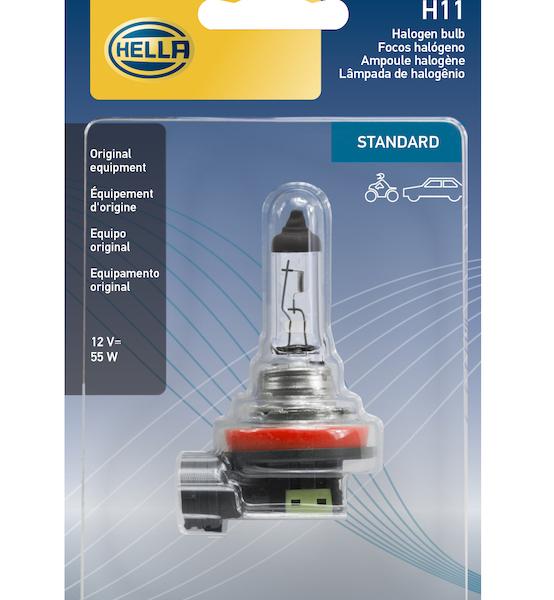 Hella H11SB