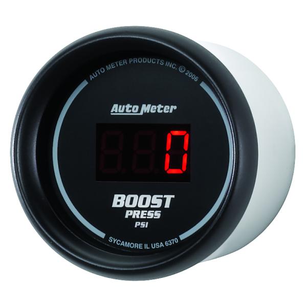 AutoMeter 6370