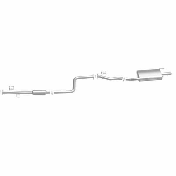 MAG BRE Exhaust Kits Magnaflow 106-0377