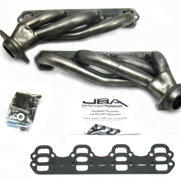 JBA Cat4Ward Headers JBA 1624S-2