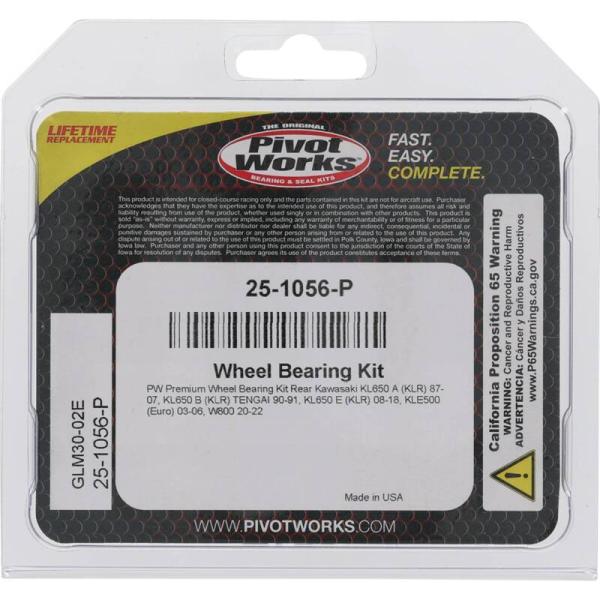 Pivot Works 25-1056-P
