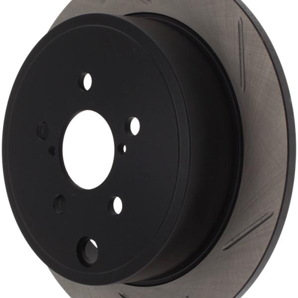 ST Slotted Sport Brake Rotors Stoptech 126.47029SL