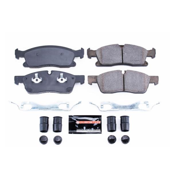 PSB Z23 Evolution Brake Pads PowerStop Z23-1629