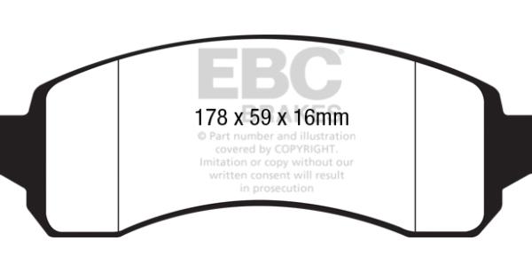 EBC DP41761/2R