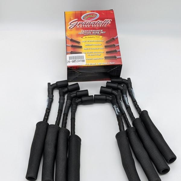GMS Wire Connection Kits Granatelli Motor Sports 28-8051HTBB