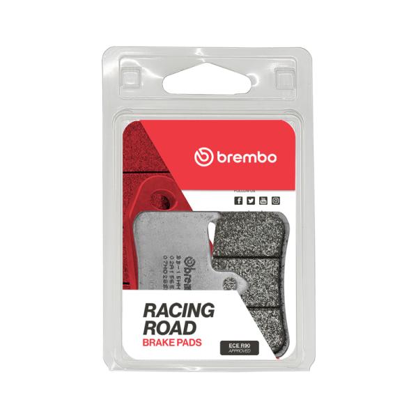 BRE Powersport Pads Brembo OE 07HO28SR