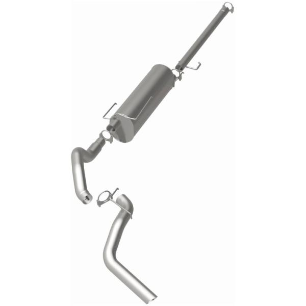 MAG BRE Exhaust Kits Magnaflow 106-0029