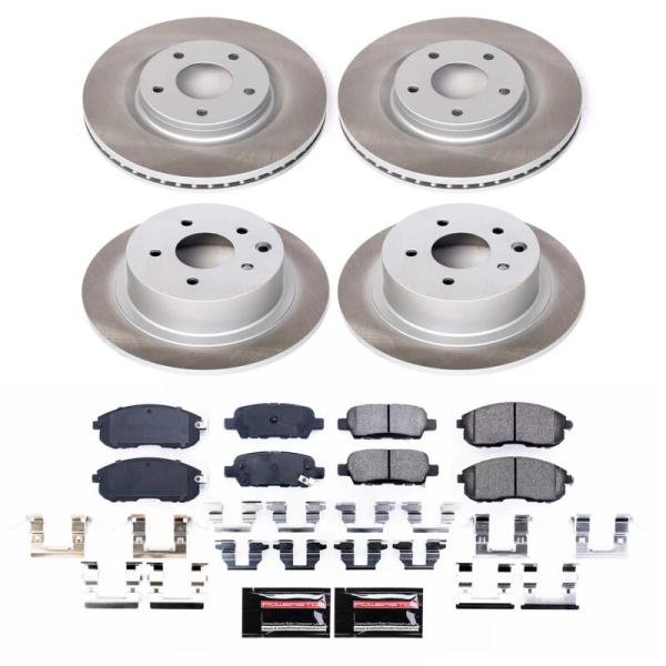 PowerStop K8674