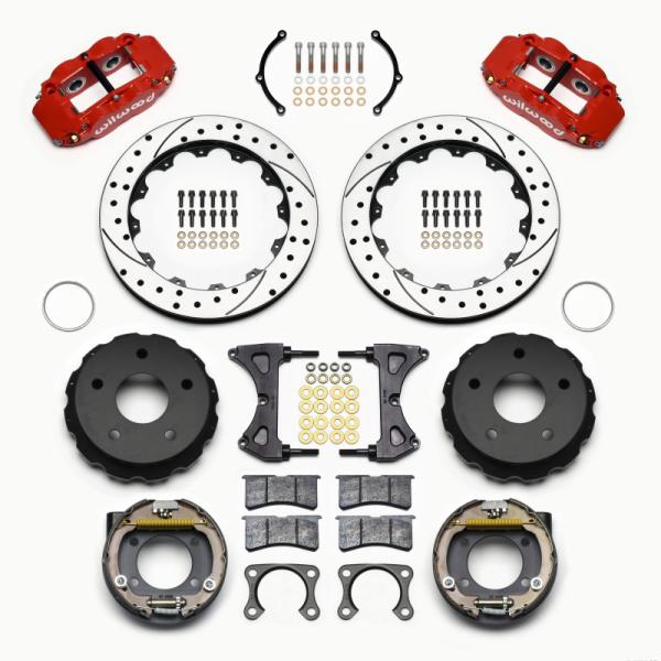 WIL Superlite Brake Kit Wilwood 140-13323-DR