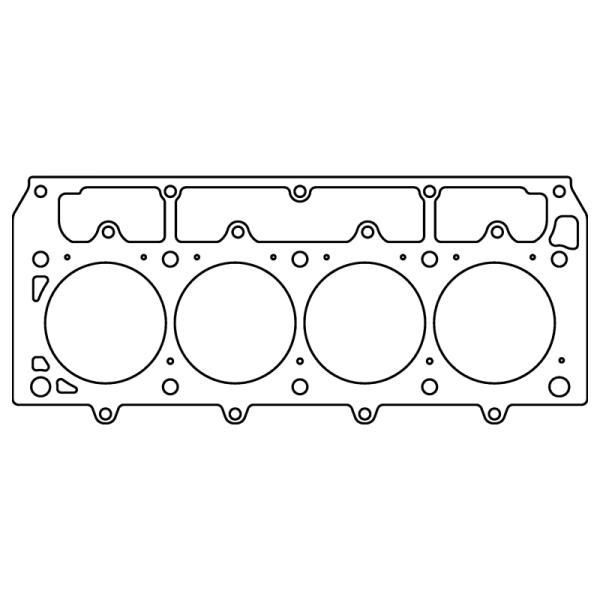 Cometic Gasket C15410-043