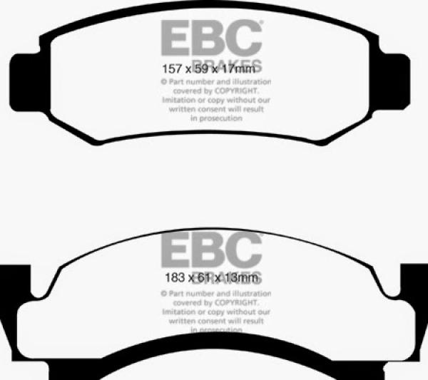 EBC DP61261