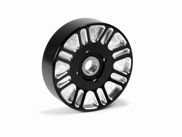 Fleece Performance FPE-34658-BLK-SPK