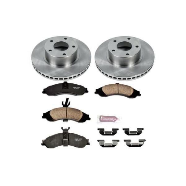 PowerStop KOE2965