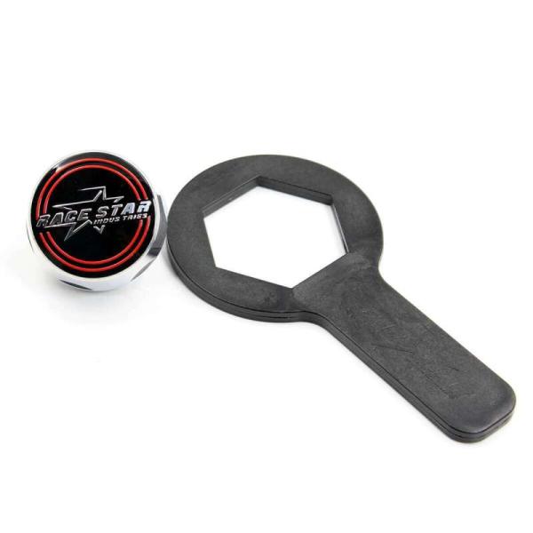 RST Lug Caps Race Star 630-6030-1