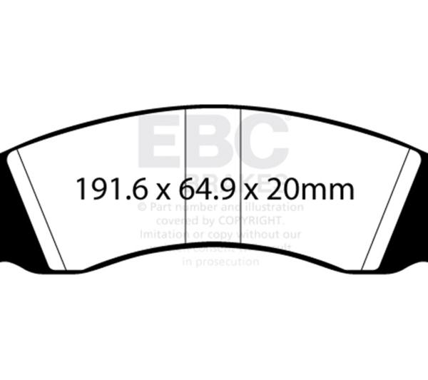 EBC DP63124