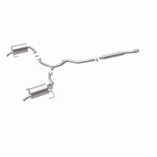 MAG BRE Exhaust Kits Magnaflow 106-0163
