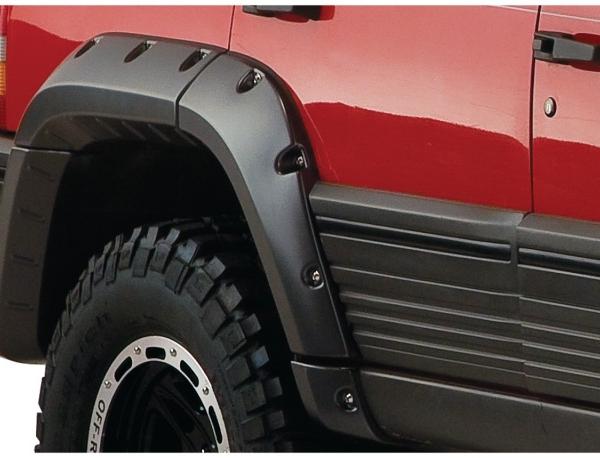 Bushwacker 10916-07
