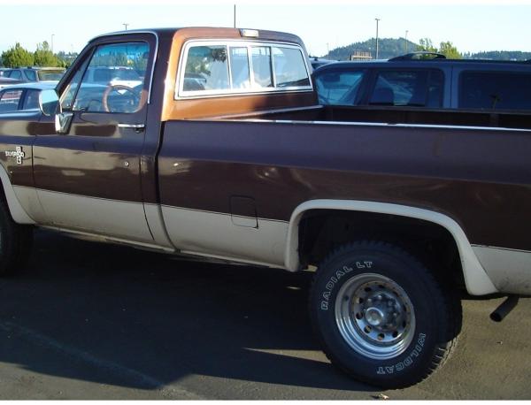 Bushwacker 40900-01