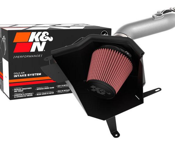 KN 69 Typhoon Intake K&N Engineering 69-1510TC