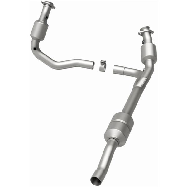 MAG Converter Direct Fit Magnaflow 458070