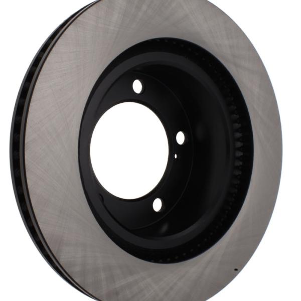 ST Premium Carbon Brake Rotors Stoptech 120.44162CRY