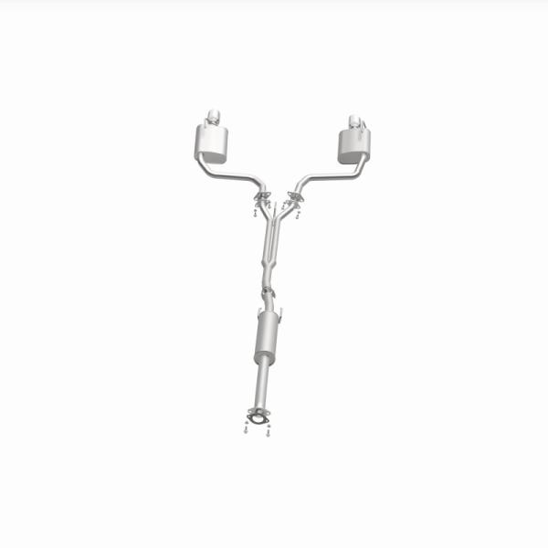 MAG BRE Exhaust Kits Magnaflow 106-0167