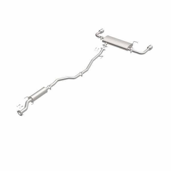 MAG BRE Exhaust Kits Magnaflow 106-0137