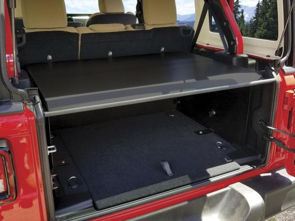 TFY Deluxe Enclosures Tuffy Products 345-01