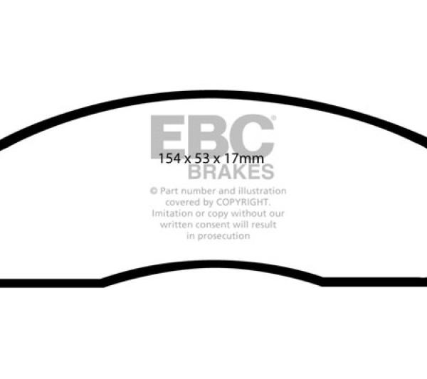 EBC ED91617