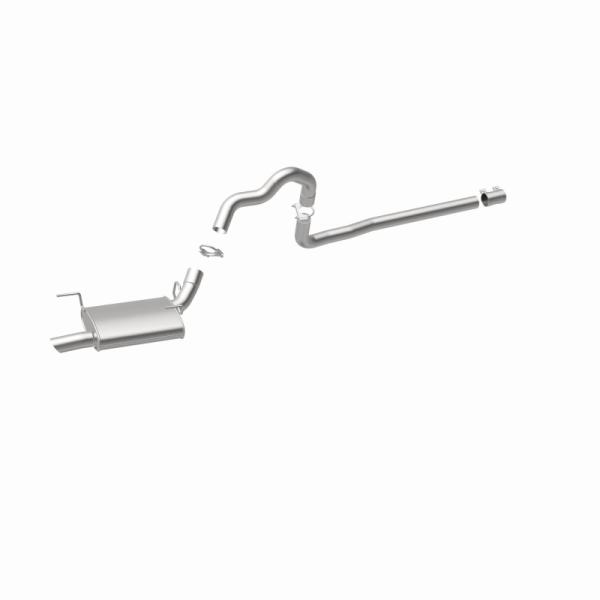 MAG BRE Exhaust Kits Magnaflow 106-0122