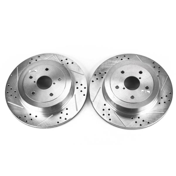 PSB Evolution Drill/Slot Rotor PowerStop JBR1118XPR