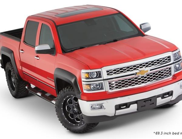 Bushwacker 40964-02