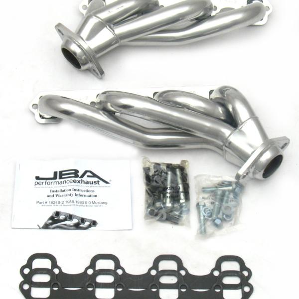 JBA Cat4Ward Headers JBA 1624S-2JS