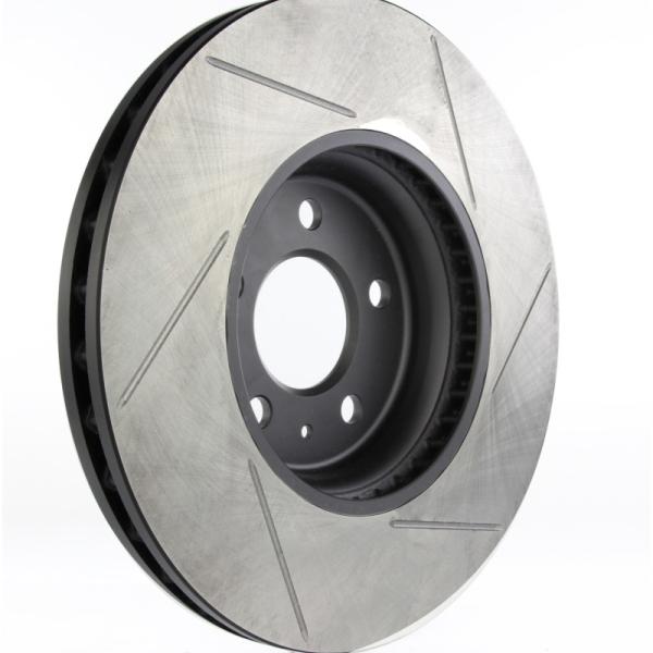 ST Slotted Sport Brake Rotors Stoptech 126.33123SR